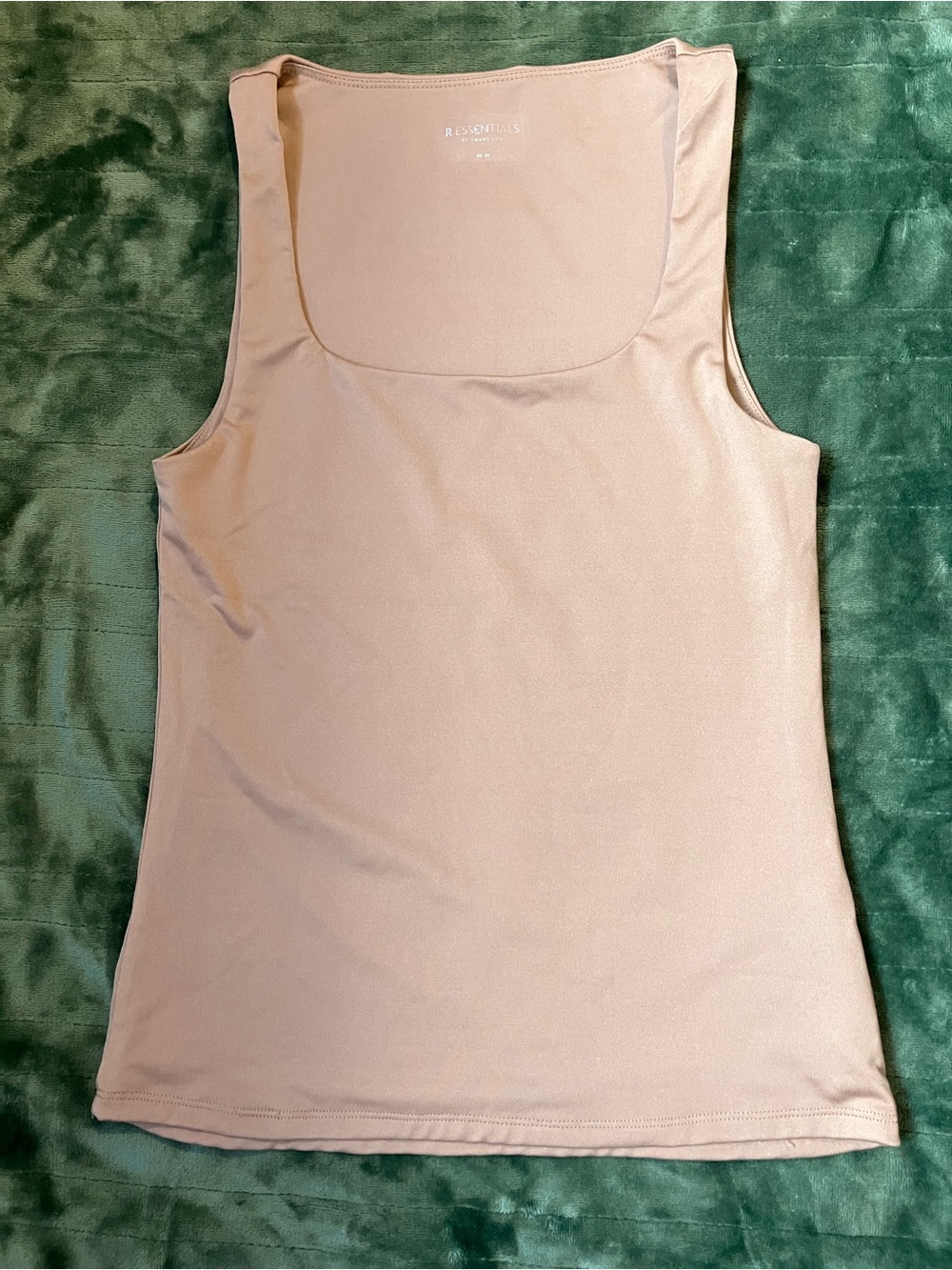 Reitmans Women's Scoop Neck Tank Top - Pale Blush